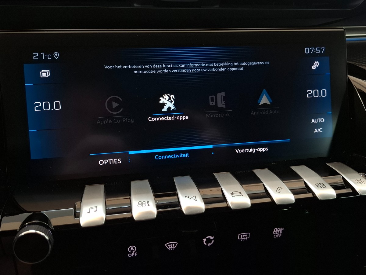 Peugeot 508 SW 1.6 PureTech Blue Lease Allure 180PK Trekhaak