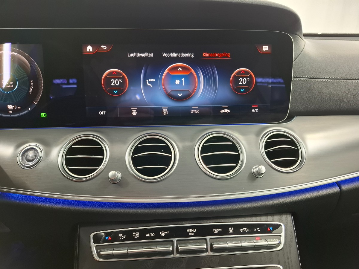 Mercedes-Benz E-klasse 300 e Business Solution AMG Night-Edition