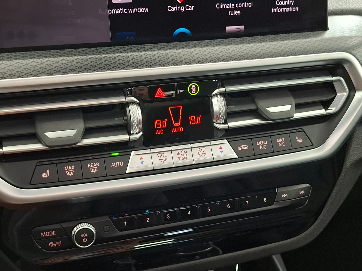 BMW X3 xDrive30e 292PK High Executive M-Sport