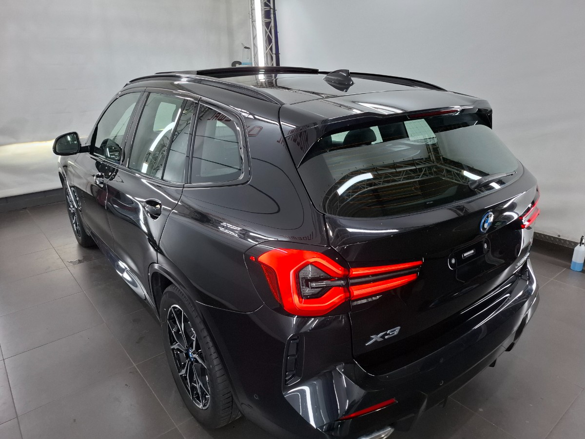 BMW X3 xDrive30e M-Sport |Pano|Stoelverwarming|