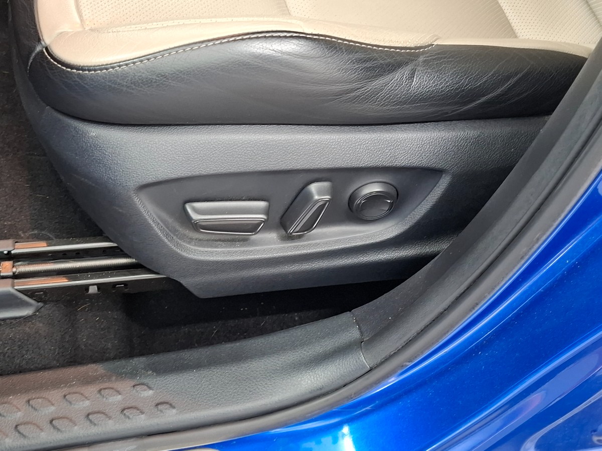 Toyota C-HR 1.8 Hybrid Bi-Tone |Leder|