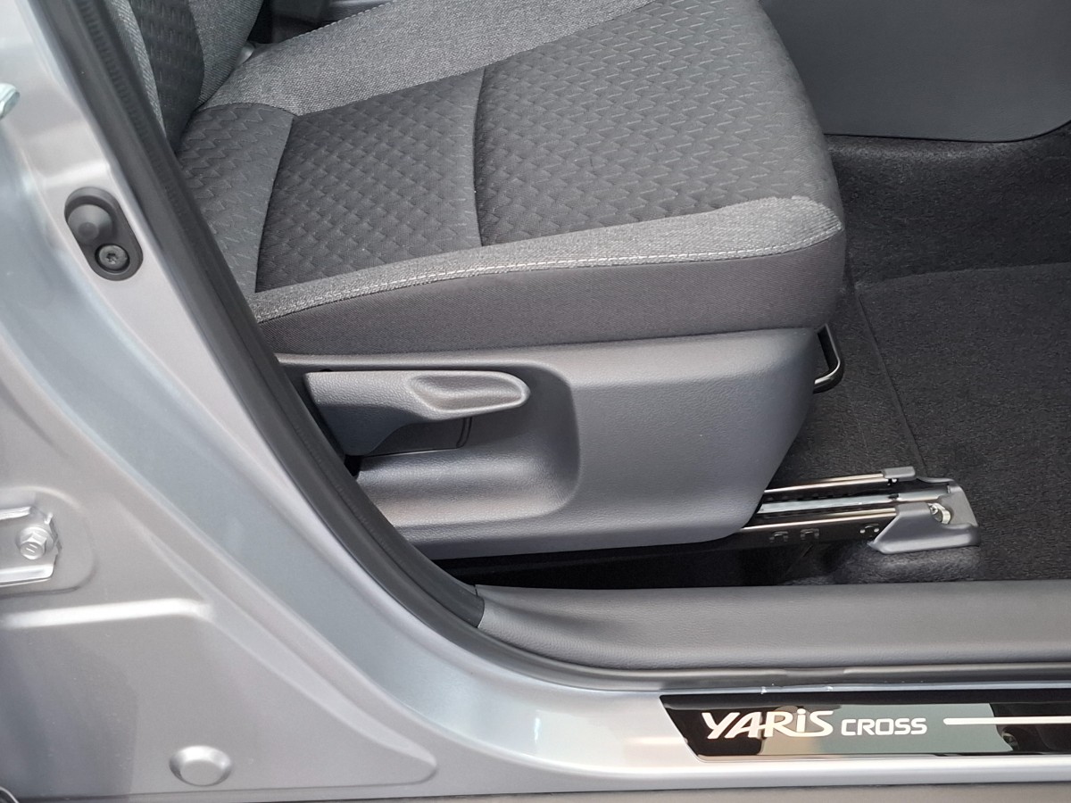 Toyota Yaris Cross 1.5 Hybrid 115 First Edition
