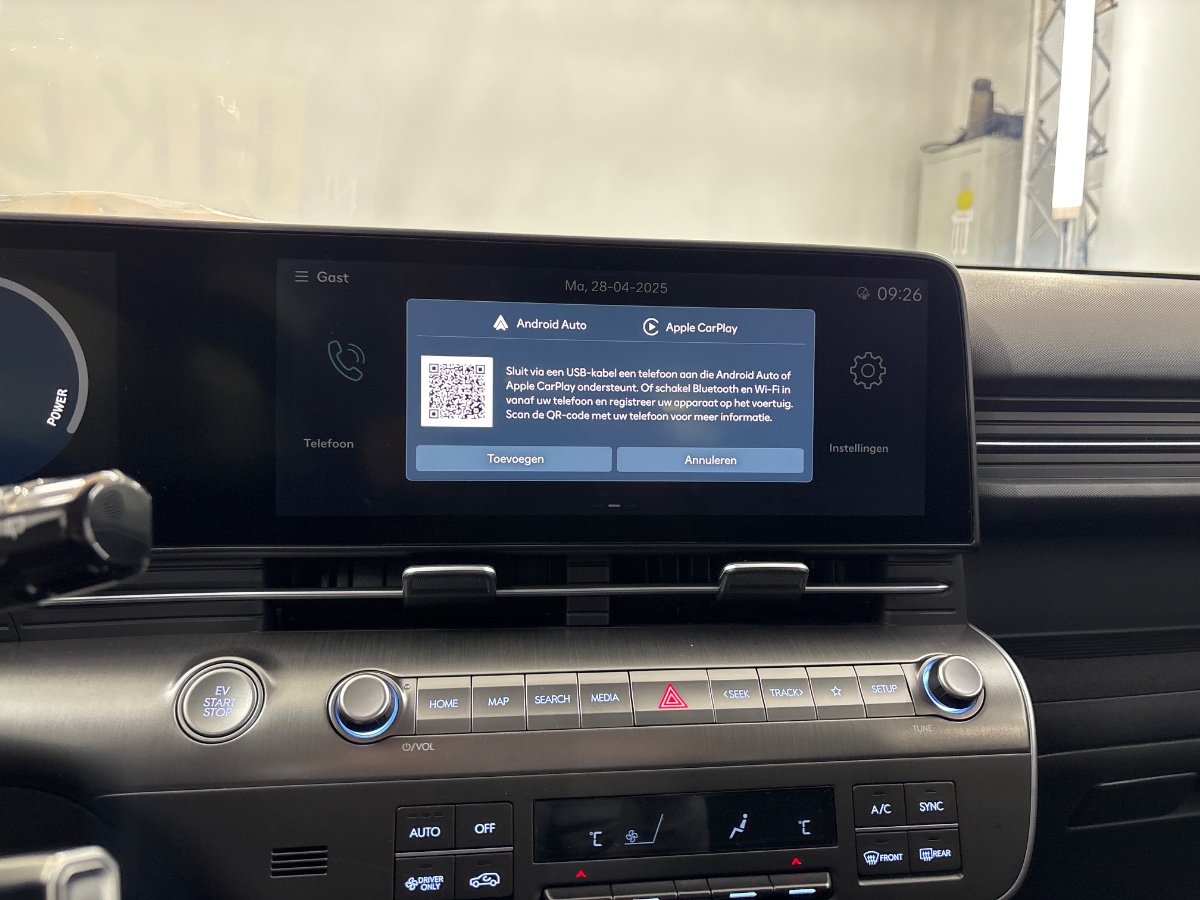 Hyundai Kona Comfort 65.4 KWH
