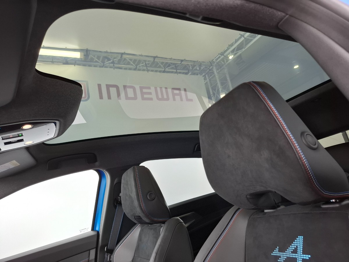 Renault Rafale atelier Alpine E-Tech 4×4 plug-in hybrid 300 Panoramadak Head-Up Display Pack Harman Kardon Head-Up Display