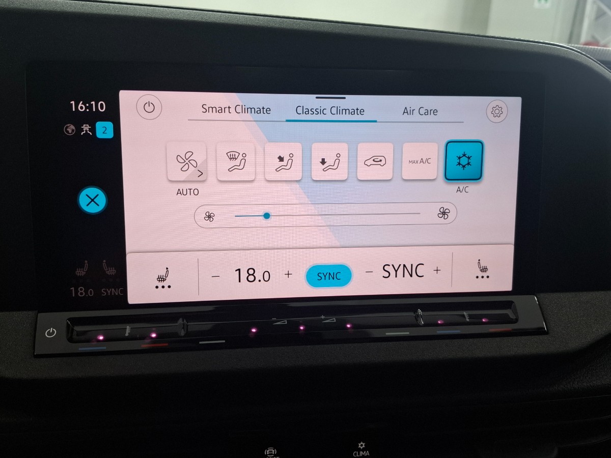 Volkswagen Caddy Maxi 2.0 TDI DSG | LED | Virtual | Camera | Keyless | Trekhaak | Winterpakket