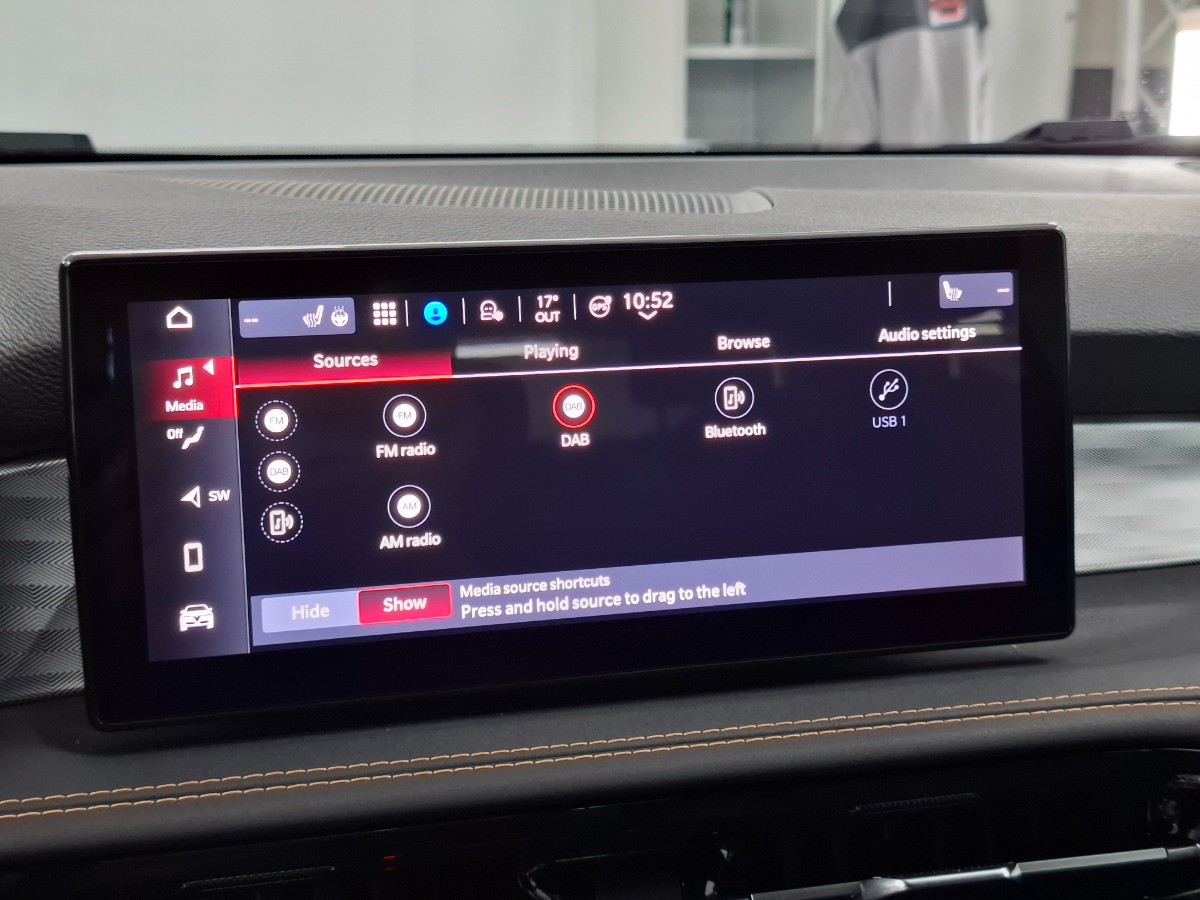 Alfa Romeo Tonale 1.5T Hybrid Veloce