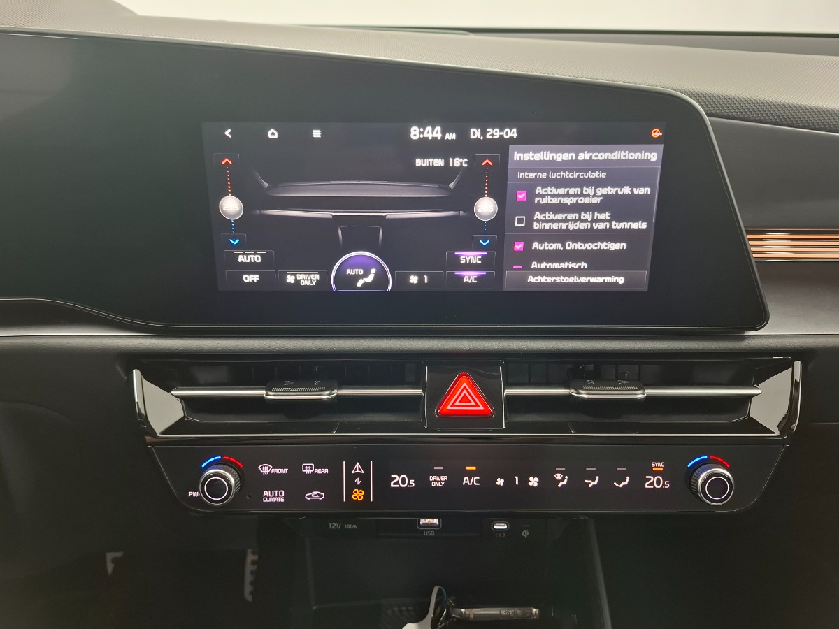 Kia Niro 1.6 GDi PHEV DynamicPlusLine