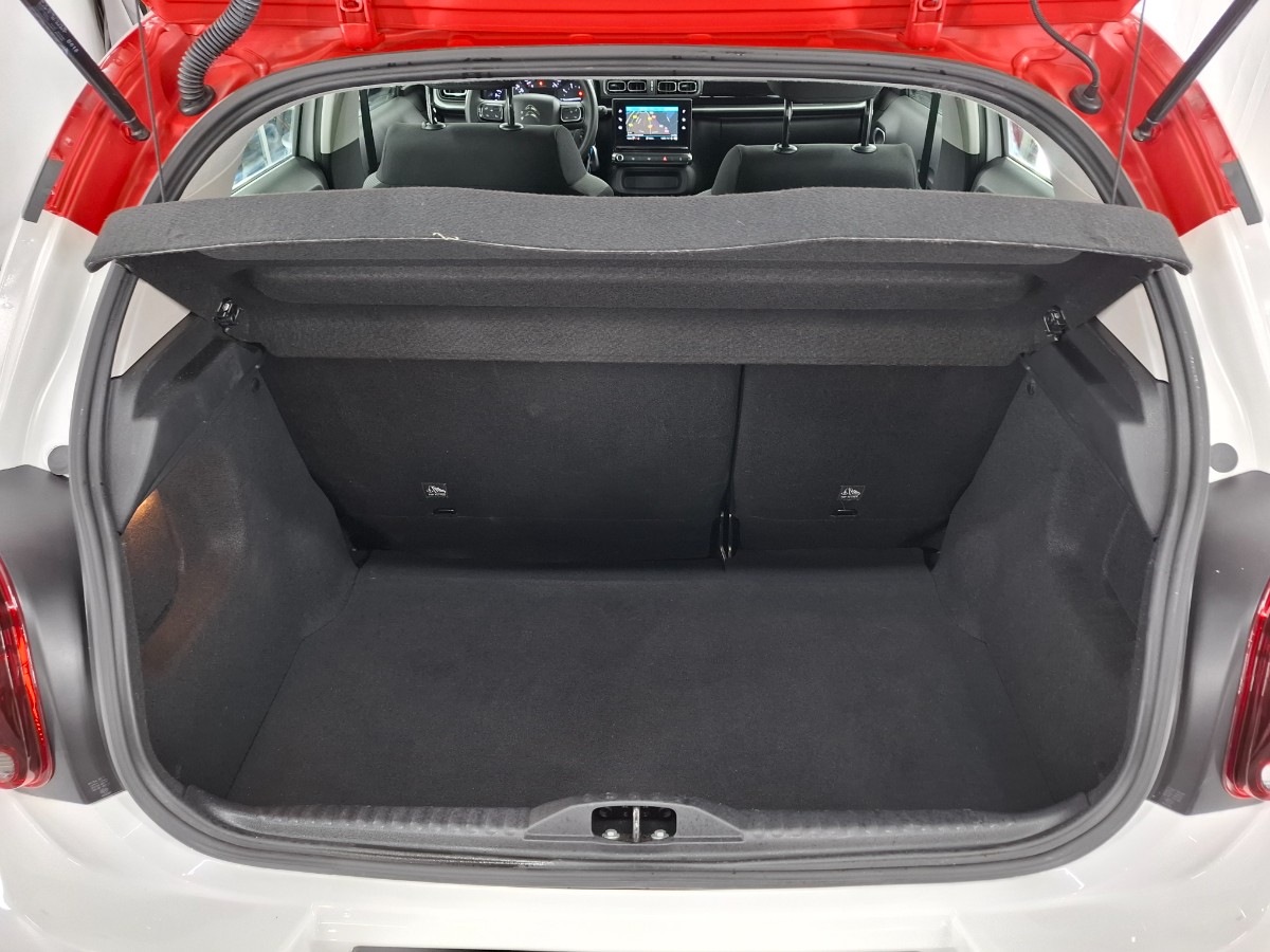 Citroen C3 1.2 PureTech Shine