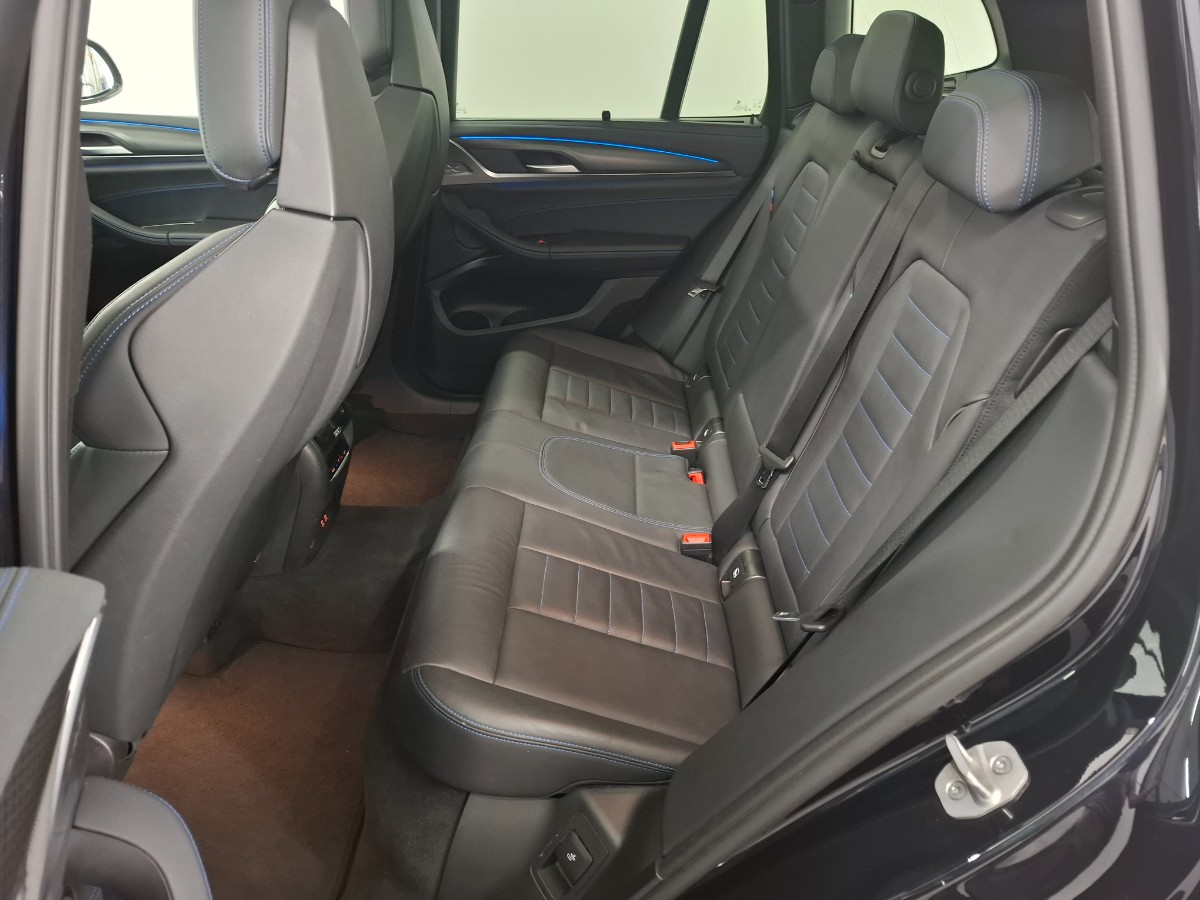 BMW X3 xDrive30e 292PK High Executive M-Sport
