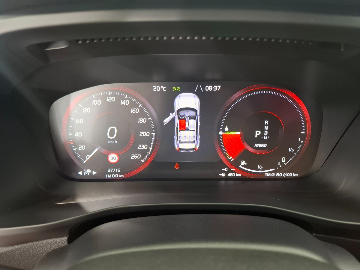 Volvo XC40 1.5 T4 Recharge Inscription Expr. |Stoelverwarming|ACC|