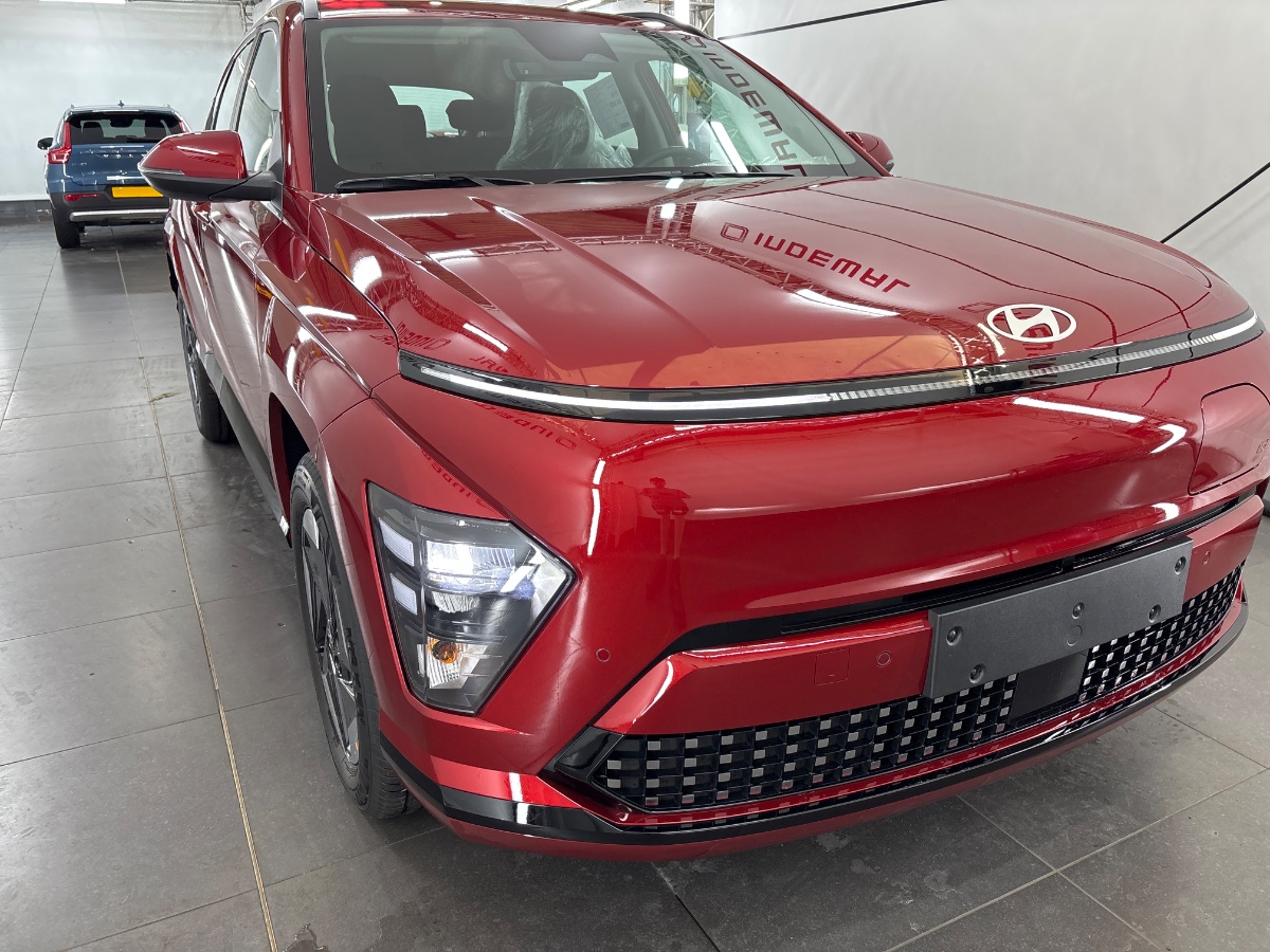 Hyundai Kona Comfort 65.4 KWH