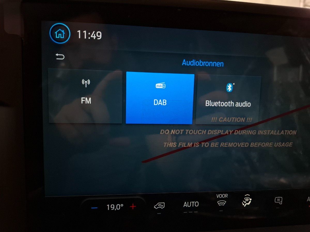 Ford Transit Custom Trend L2H1 AUTOMAAT | 2xSD
