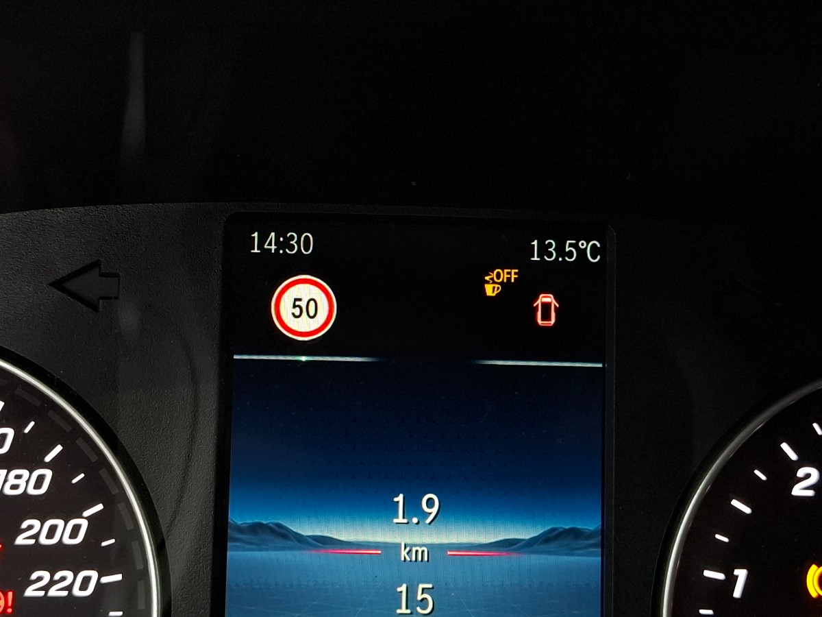 Mercedes-Benz Vito PRO 116 CDI L2 AUT | LED BUMPIK NAVI LMV COMFSTOEL – Alpine Grey