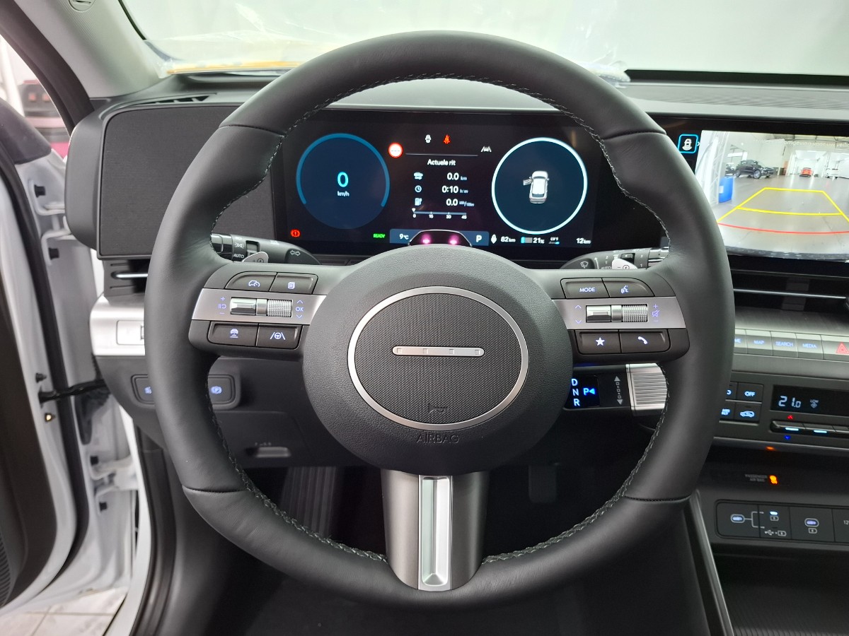 Hyundai Kona Comfort smart 65.4 KWH