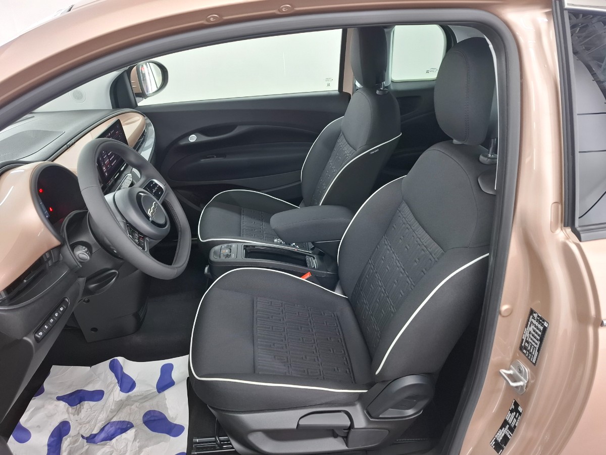 Fiat 500 3+1 42 kWh