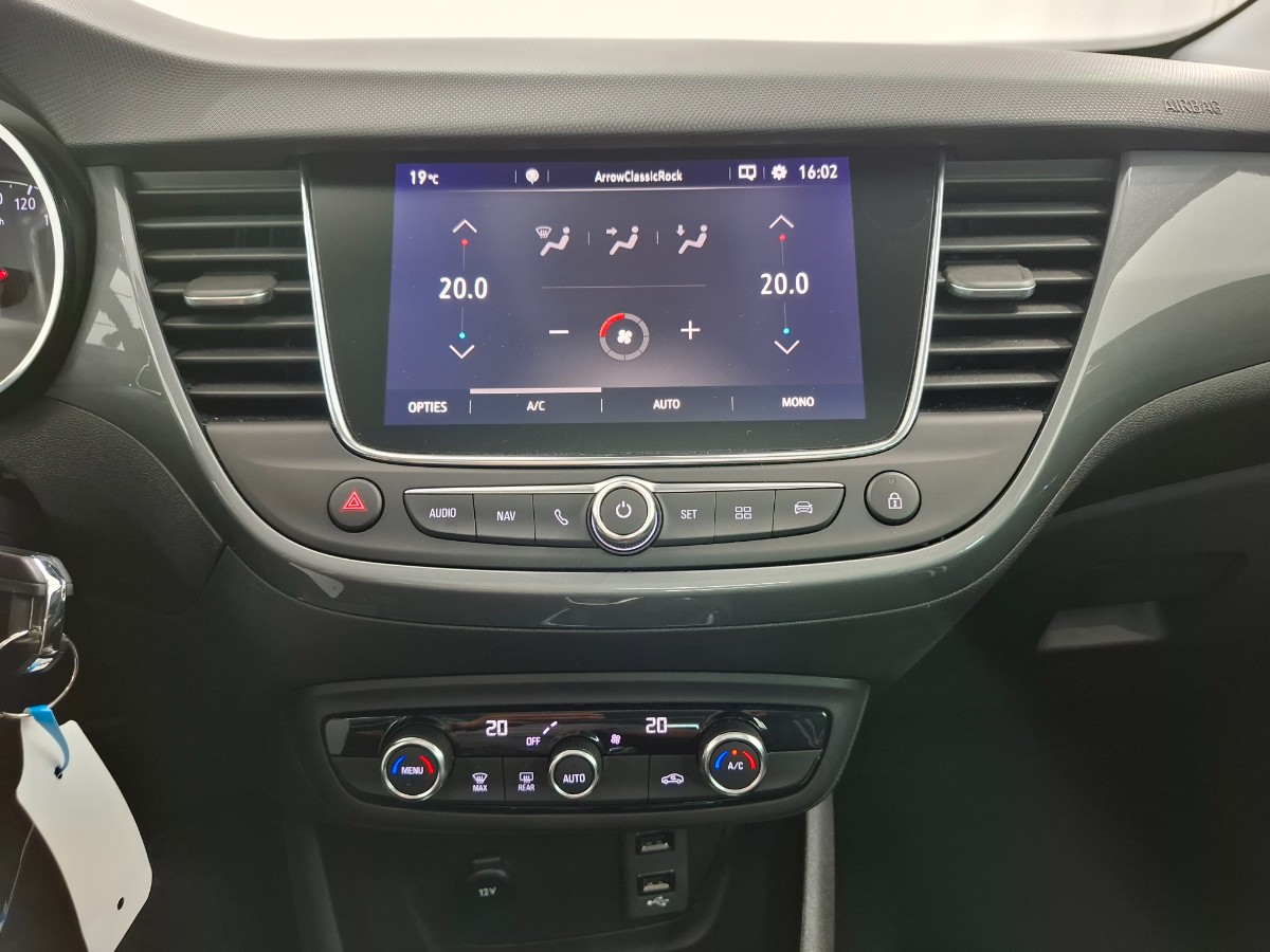Opel Crossland (X) 1.2 Turbo 110PK Elegance PANO ECC CAMERA PDC