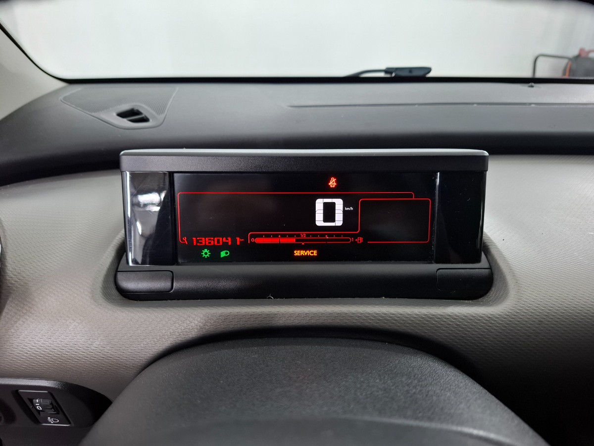 Citroen C4 Cactus 1.2 PureTech Business Plus