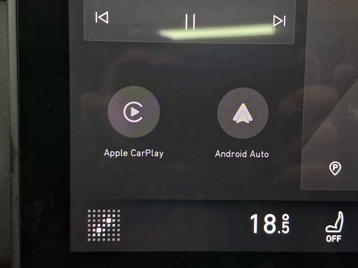 Lynk & CO 01 1.5 PHEV Camera