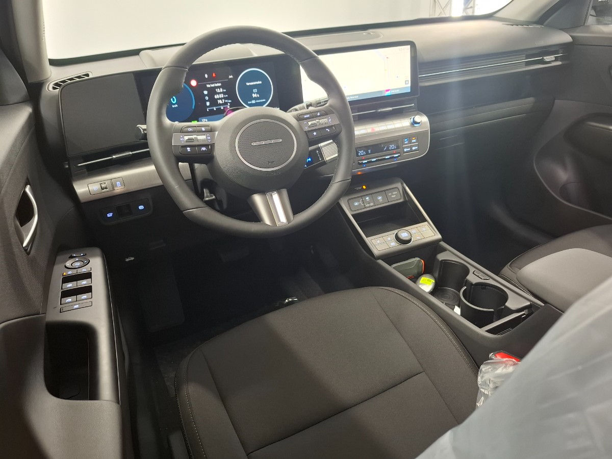 Hyundai Kona Comfort smart TT 65.4 KWH