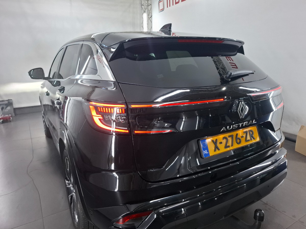 Renault Austral 1.2 Mild Hybrid Advanced 130 Techno
