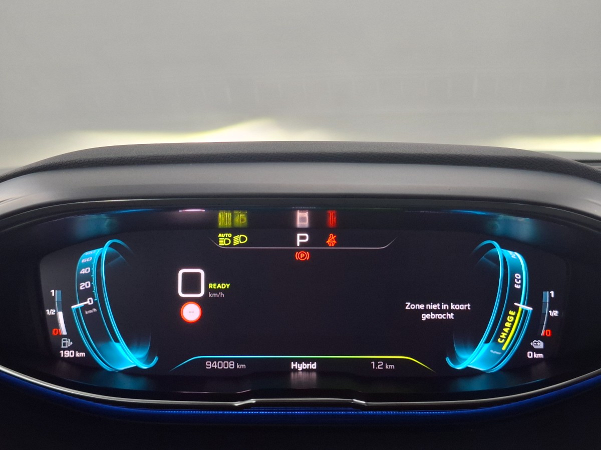 Peugeot 3008 Hybrid 225PK Allure Pack