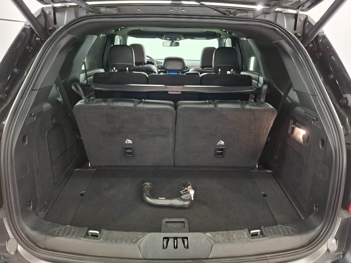 Ford Explorer 3.0 V6 EcoBoost PHEV ST-Line 7P Pano Trekhaak Elec. Stoelen+Geheugen Winterpakket