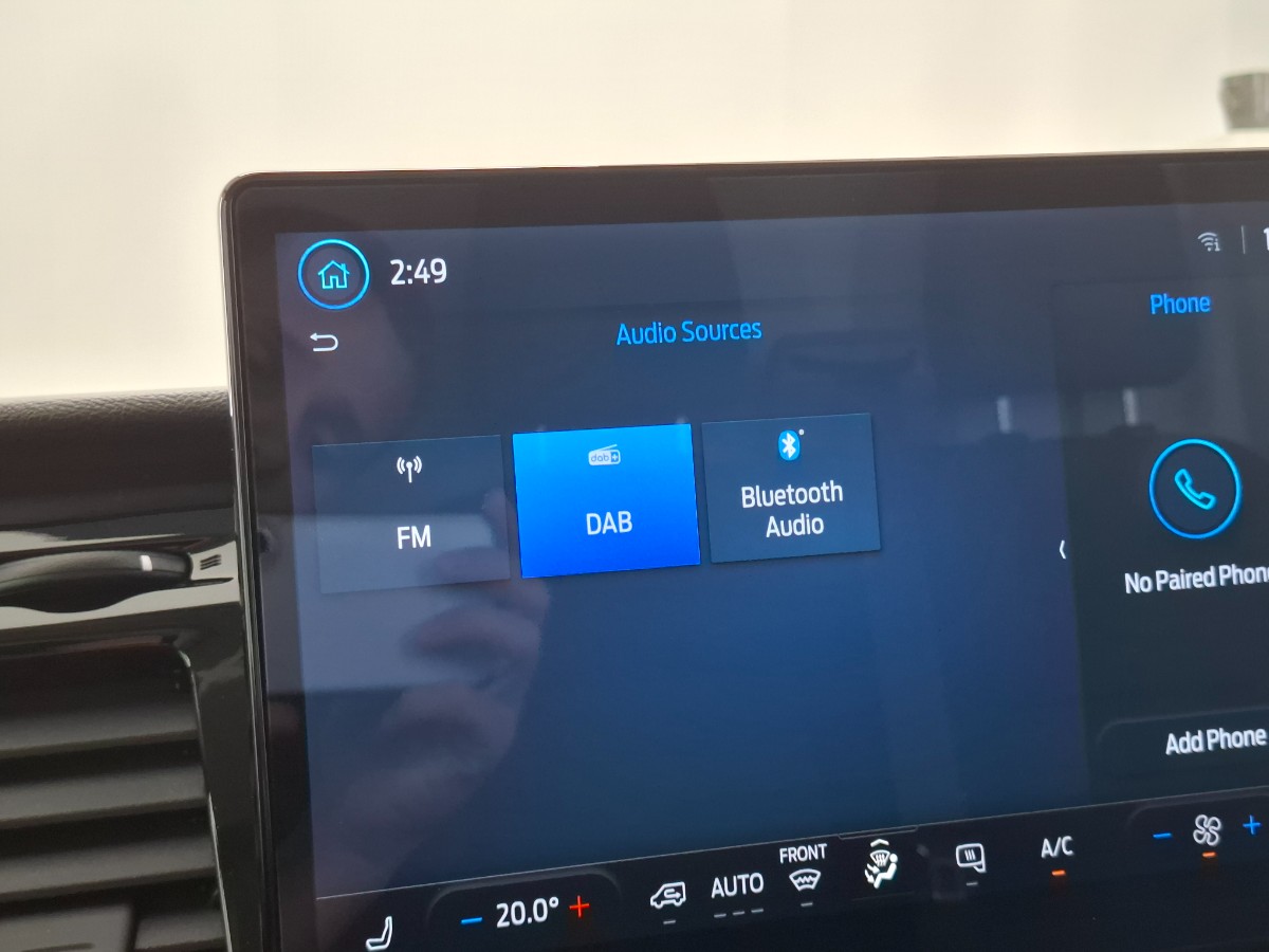 Ford Transit Trend 130PK Automaat | SYNC4 | Trekhaak | Stoelverwarming | Laadruimte pack
