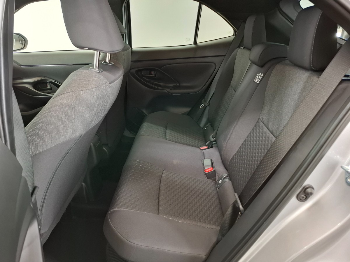 Toyota Yaris Cross 1.5 Hybrid 115 First Edition