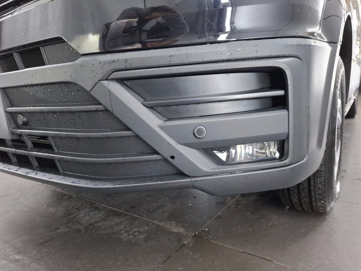 Volkswagen Crafter 35 L3H3 177PK AUT | LED NAV CAM | ErgoComf. | Trekhaakvoorber. | Mistlampen