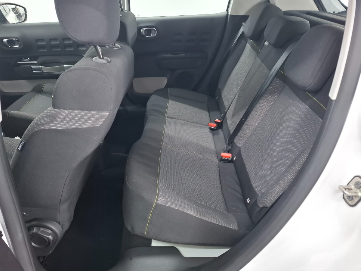 Citroen C3 1.2 PureTech Shine