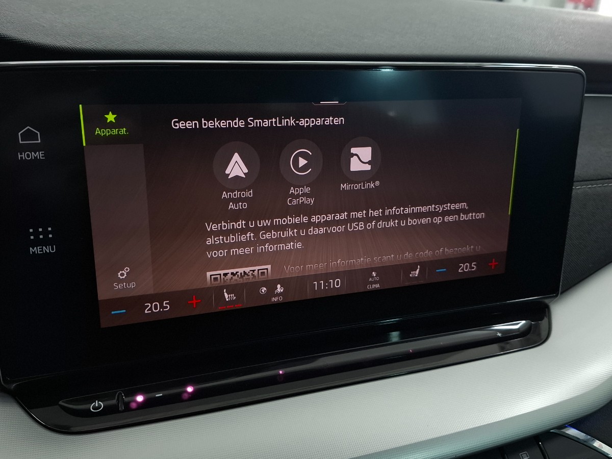 Skoda Octavia Combi 1.4 TSI iV PHEV Business Edition Plus