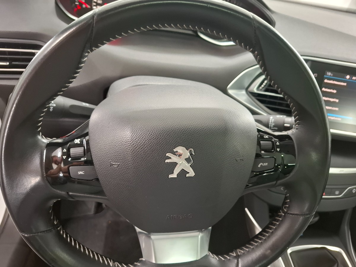Peugeot 308 1.5 BlueHDi Blue Lease Premium