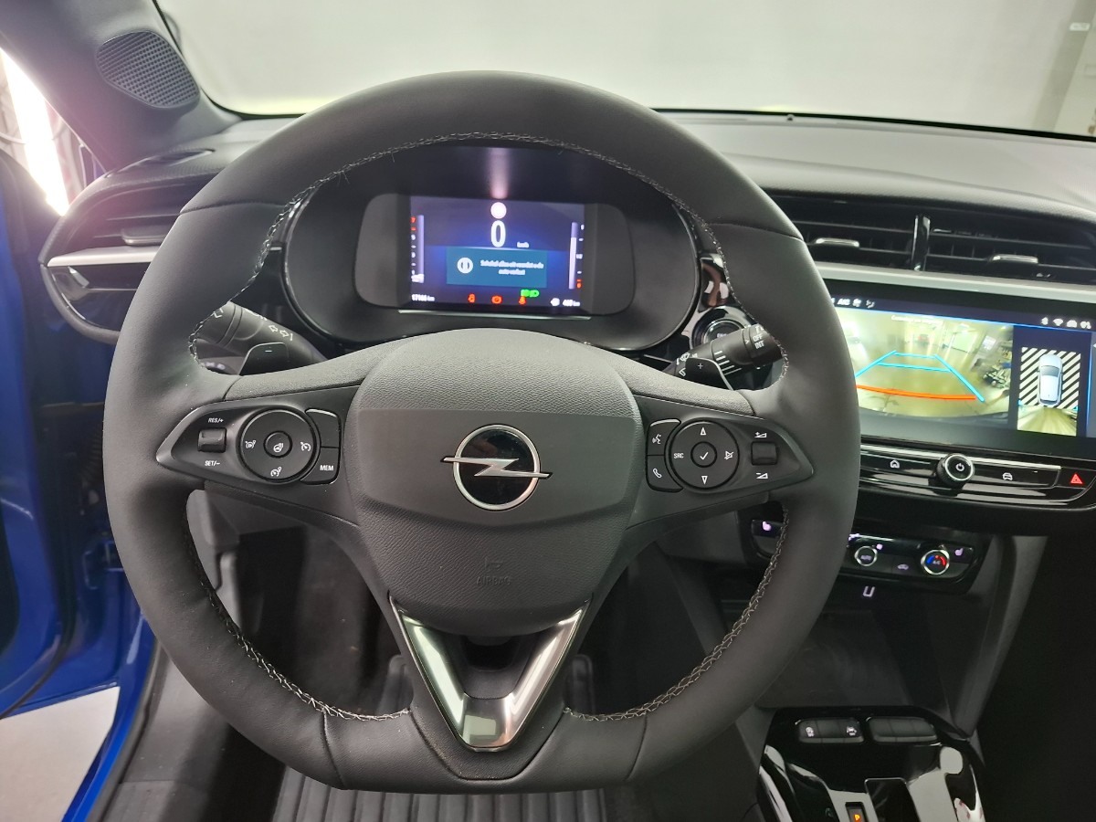 Opel Corsa 1.2 Turbo GS-Line Panoramadak 130 pk