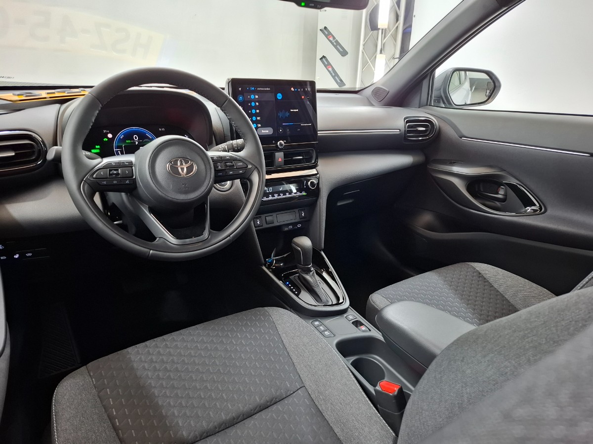 Toyota Yaris Cross 1.5 Hybrid 115 First Edition