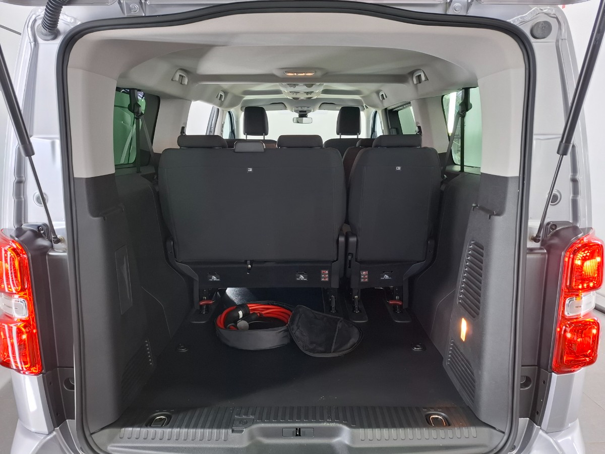Citroen ë-SpaceTourer Facelift 75kWh XL 2xSD | LED ACC CAM | 341 km WLTP | Nieuwprijs € 69.924