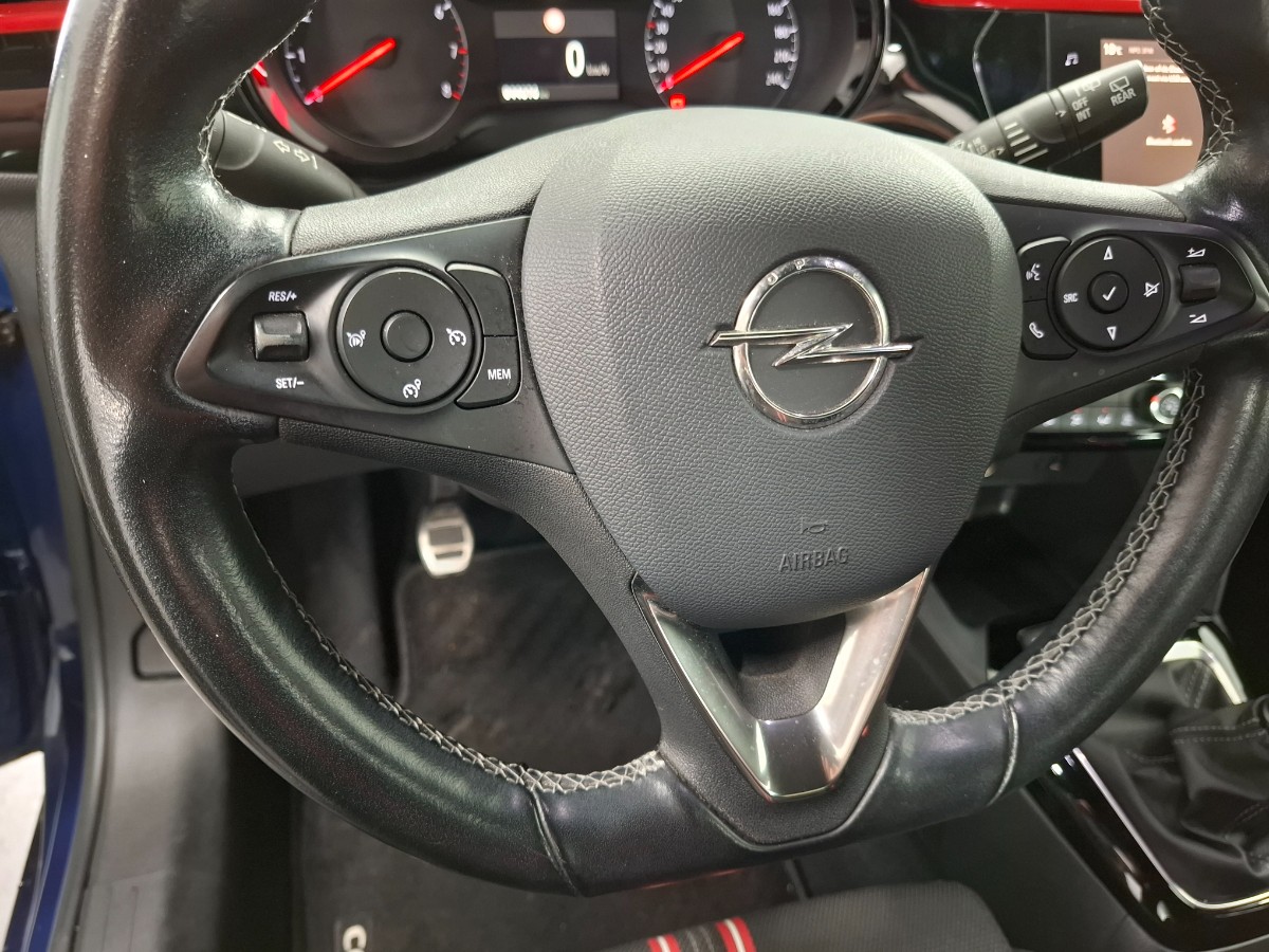 Opel Corsa 1.2 GS Line