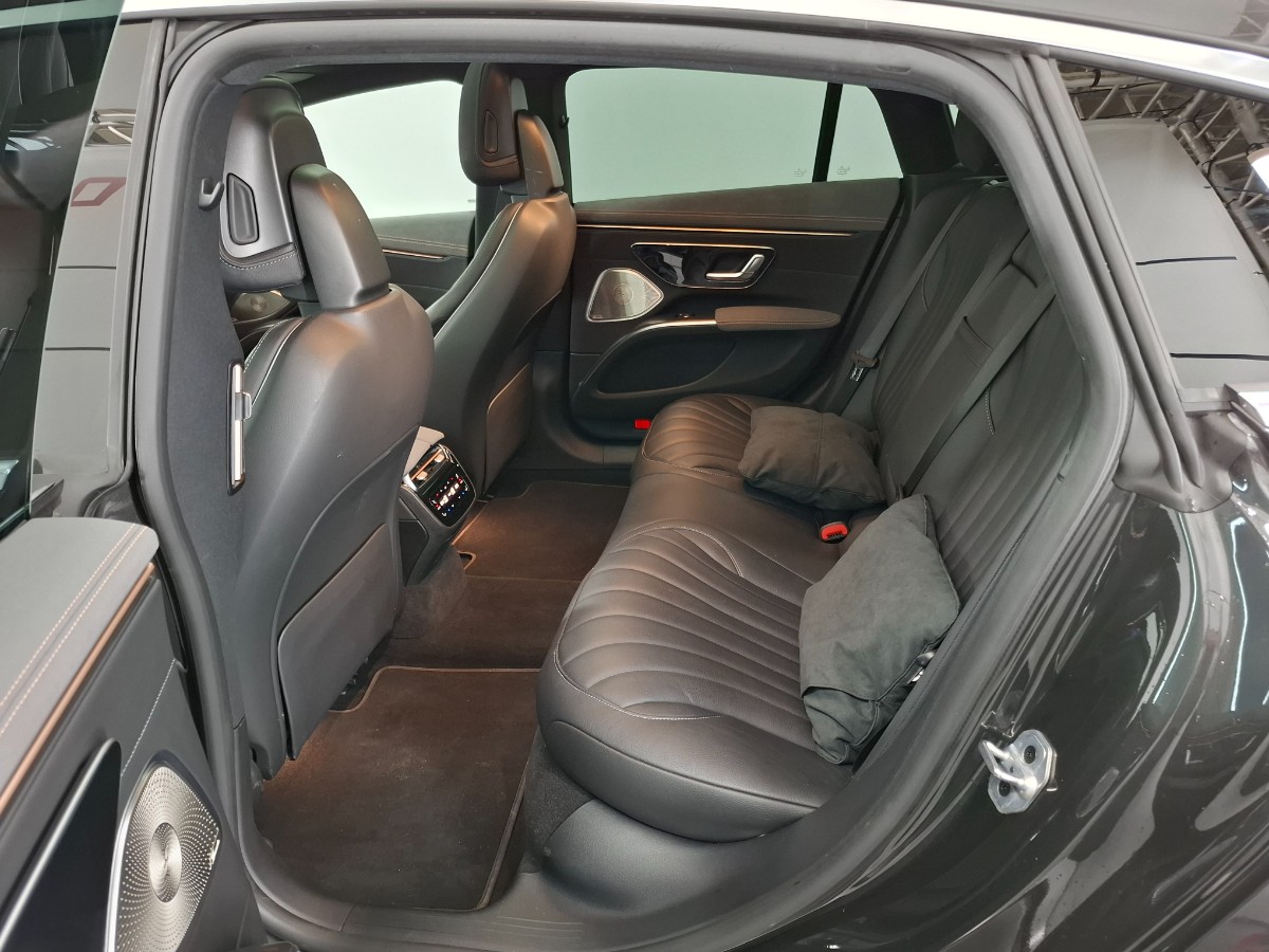 Mercedes-Benz EQS 350 Luxury Line 90 kWh
