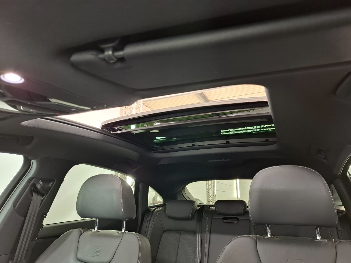 Audi e-tron Sportback 55 quattro S edition 95 kWh