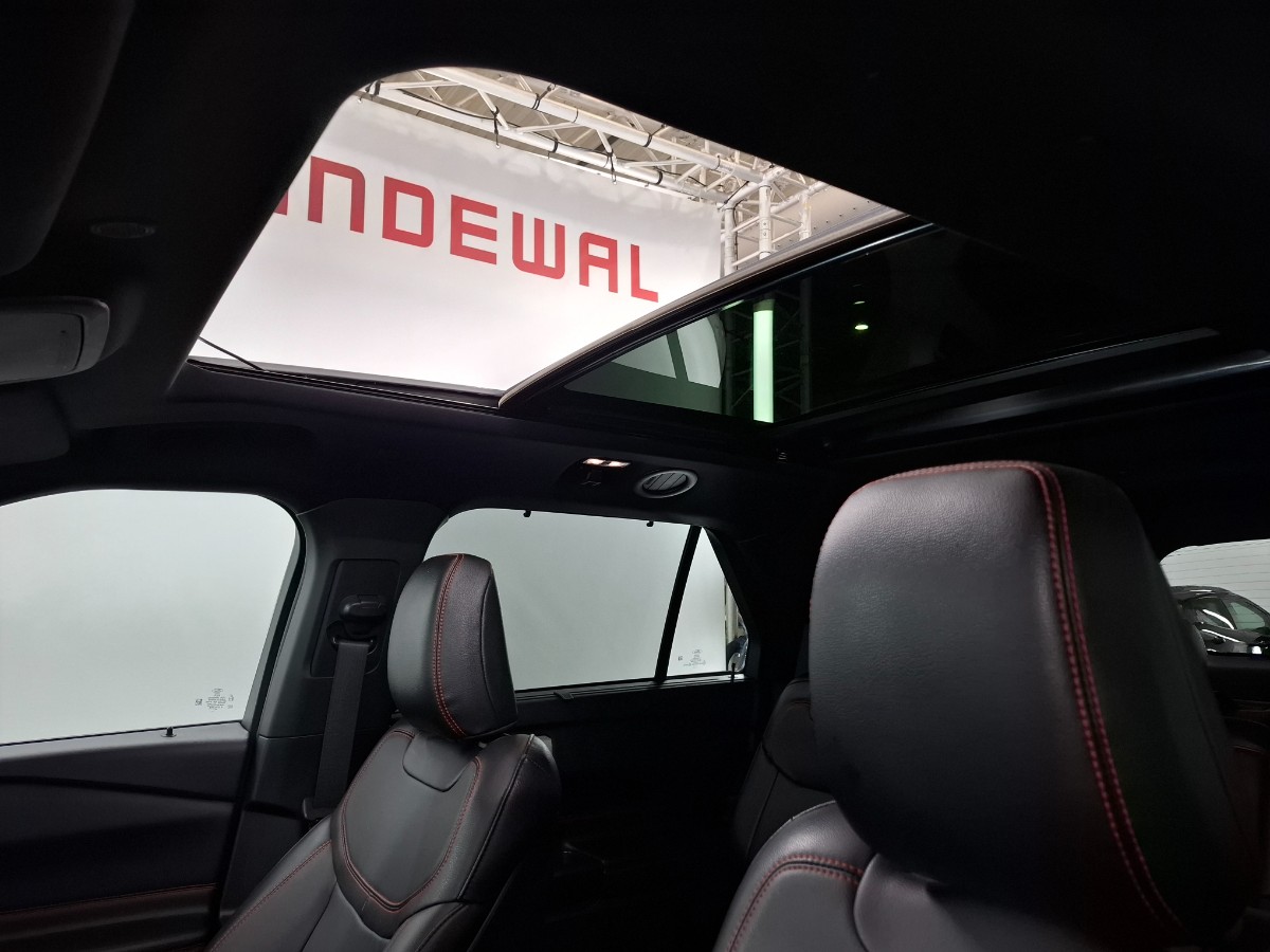 Ford Explorer 3.0 V6 EcoBoost PHEV ST-Line 7P Pano Trekhaak Elec. Stoelen+Geheugen Winterpakket