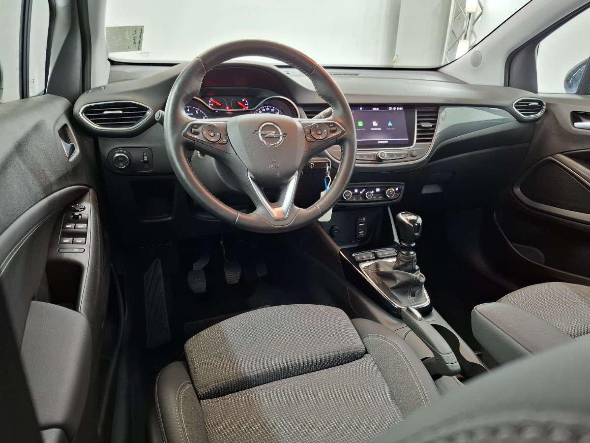 Opel Crossland (X) 1.2 Turbo 110CH Elegance