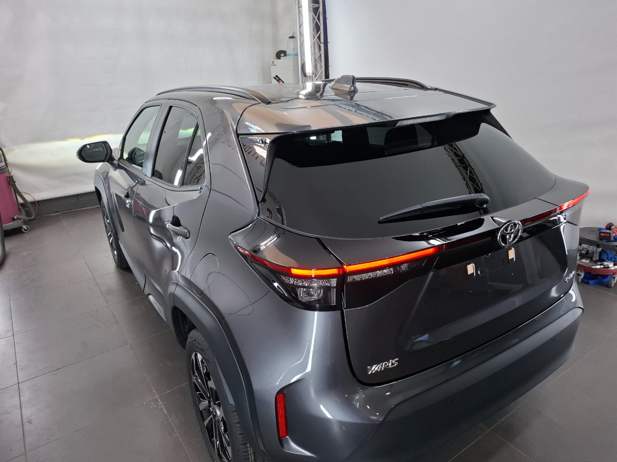 Toyota Yaris Cross 1.5 Hybrid 115 First Edition
