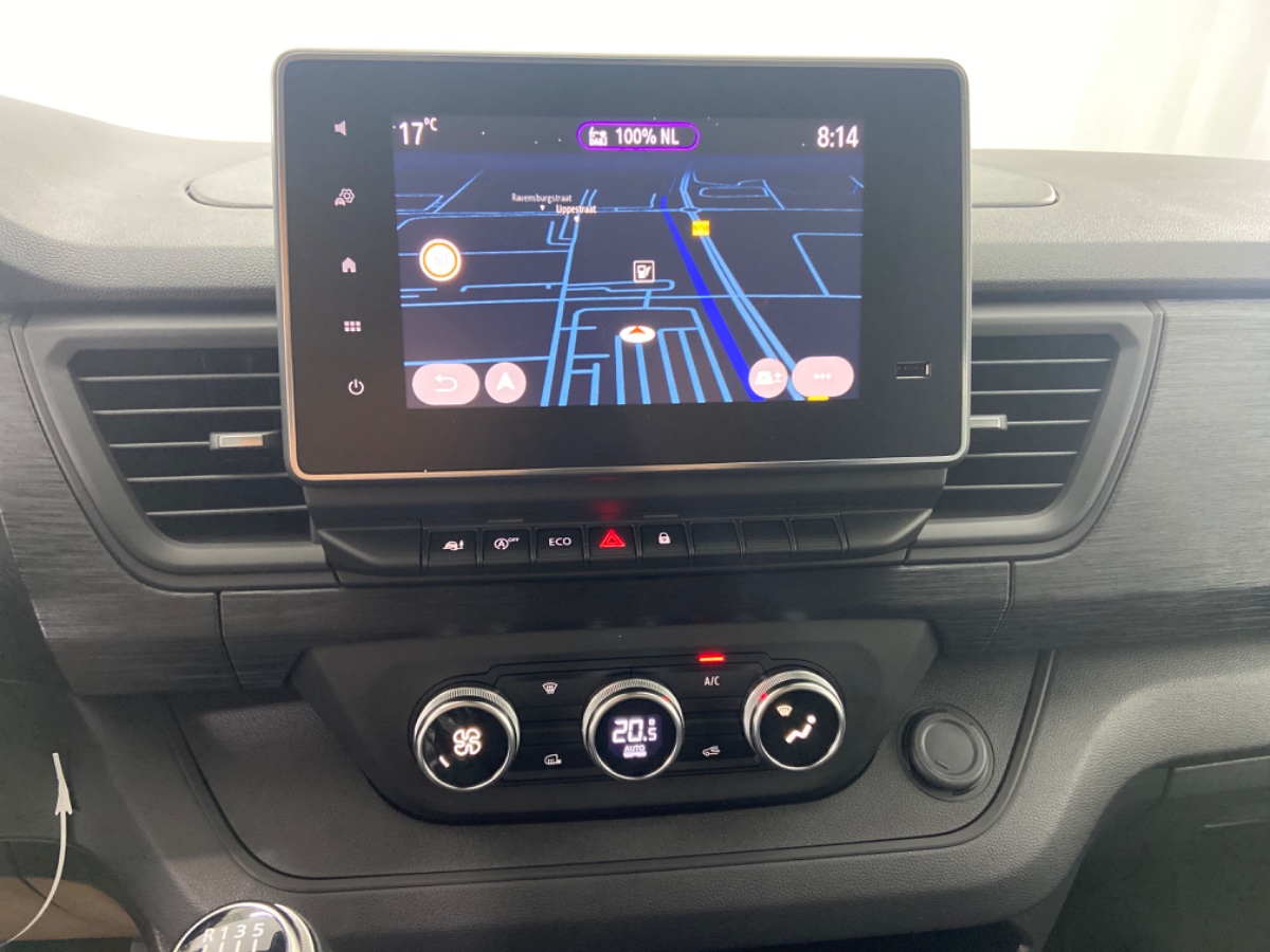Renault Trafic 2.0 Blue dCi 130 T30 L2H1 Advance | Noir | Betimmering | Allseasons | NWP 35000 ex