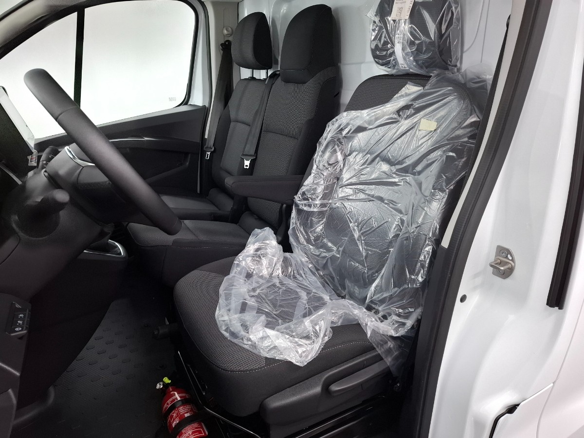 Renault Trafic 2.0 Blue dC1 150 T30 L2H1 Advance