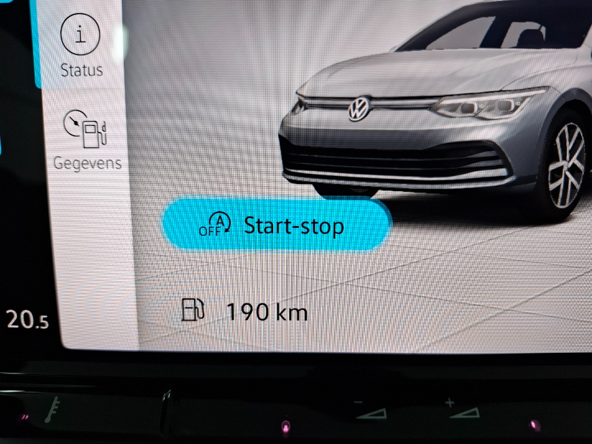 Volkswagen Golf 1.5 TSI DSG R-Line | LED Plus | Moonstone Grey