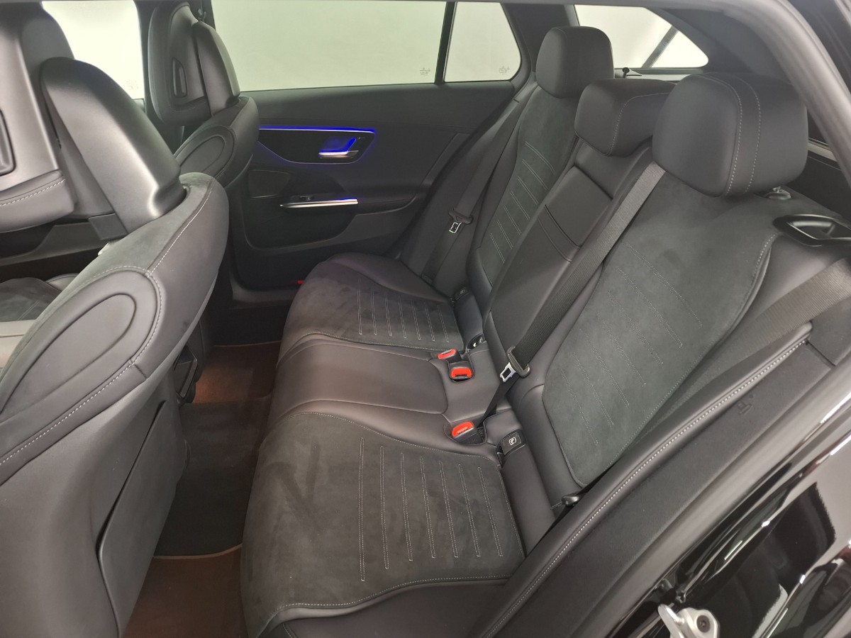 Mercedes-Benz C-klasse Estate 200 AMG Line