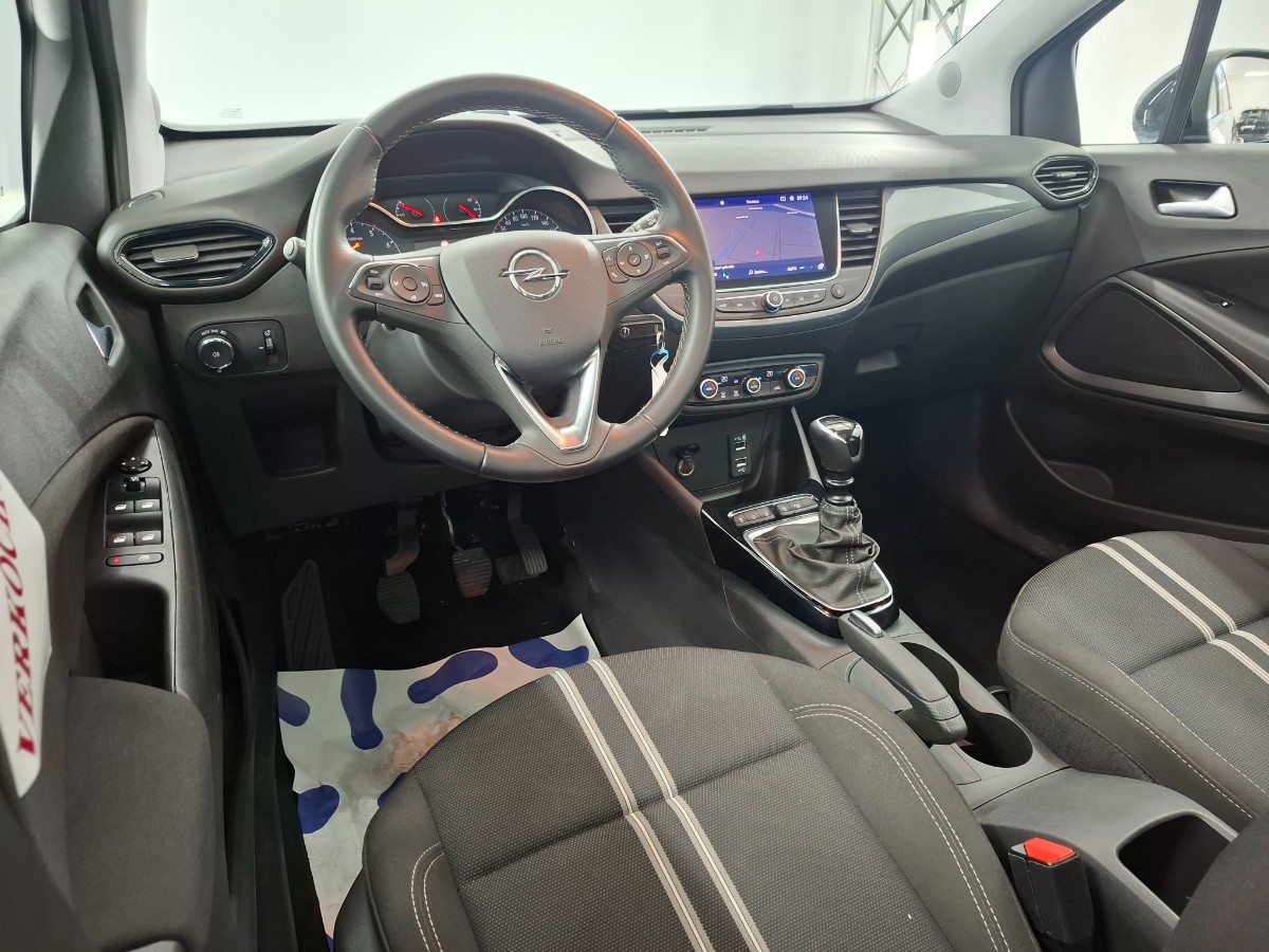 Opel Crossland (X) 1.2 Turbo 110PK Elegance PANO ECC CAMERA PDC