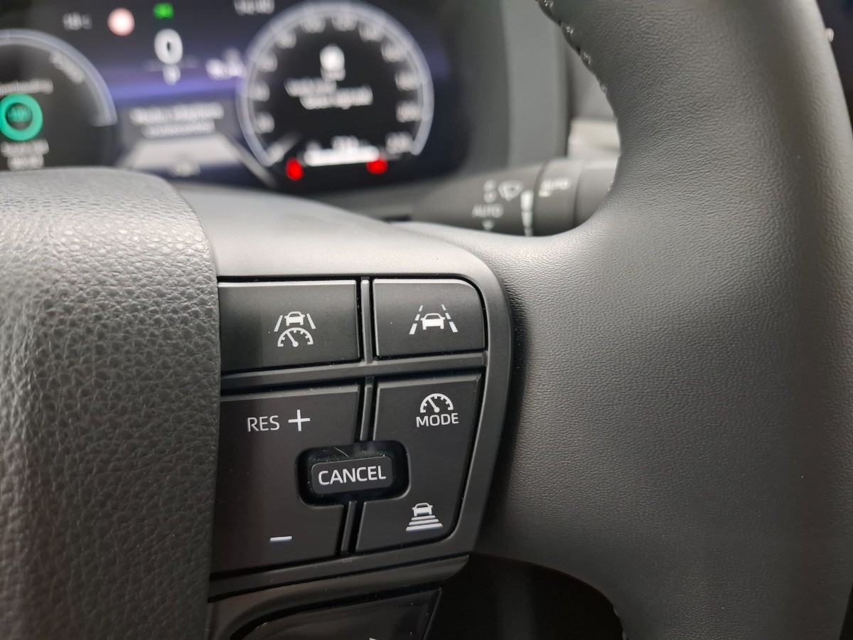 Toyota C-HR 1.8 Hybrid Style |Elektrische Klep|