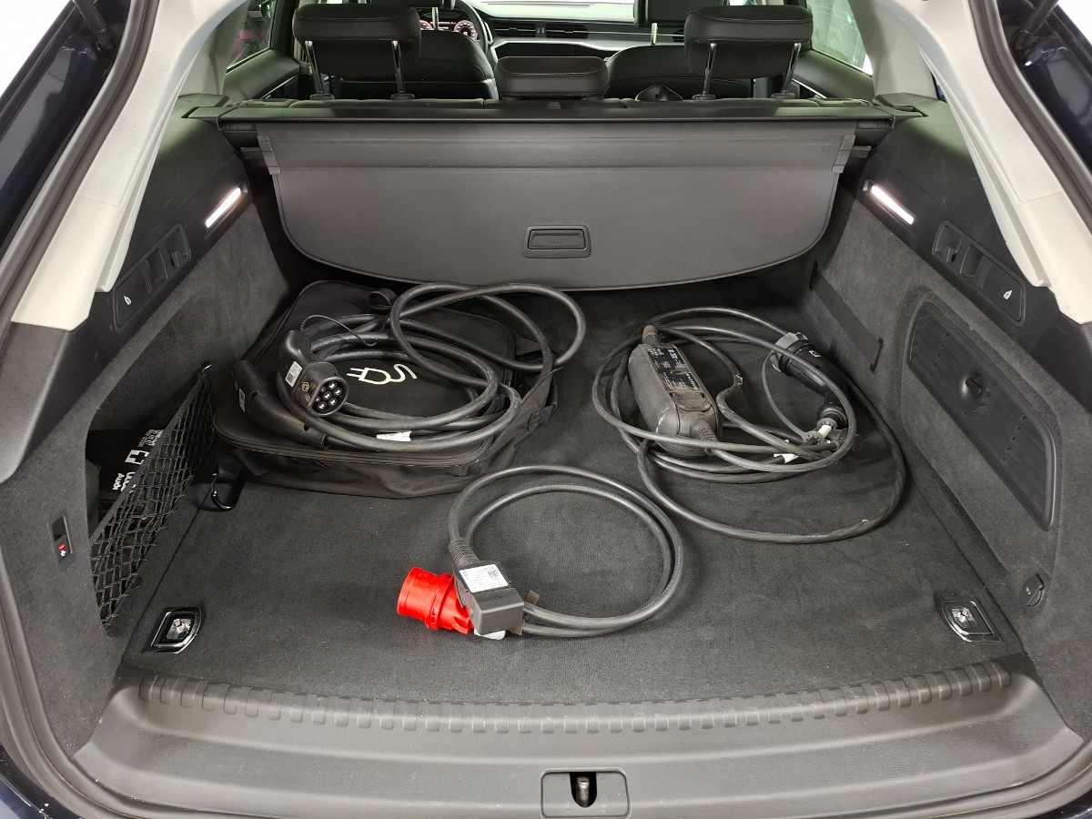 Audi A6 Avant 55TFSIE S-edition