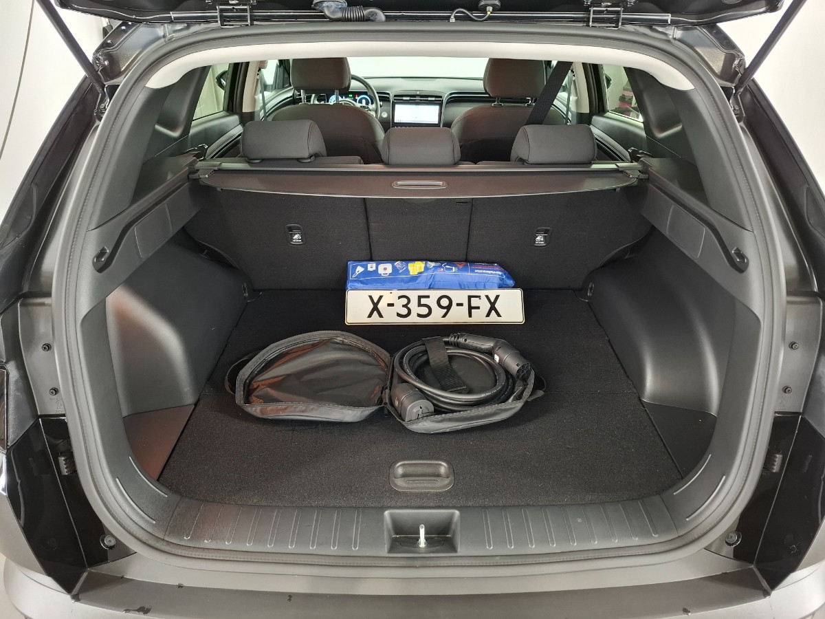 Hyundai Tucson 1.6 T-GDI PHEV Comfort 4WD