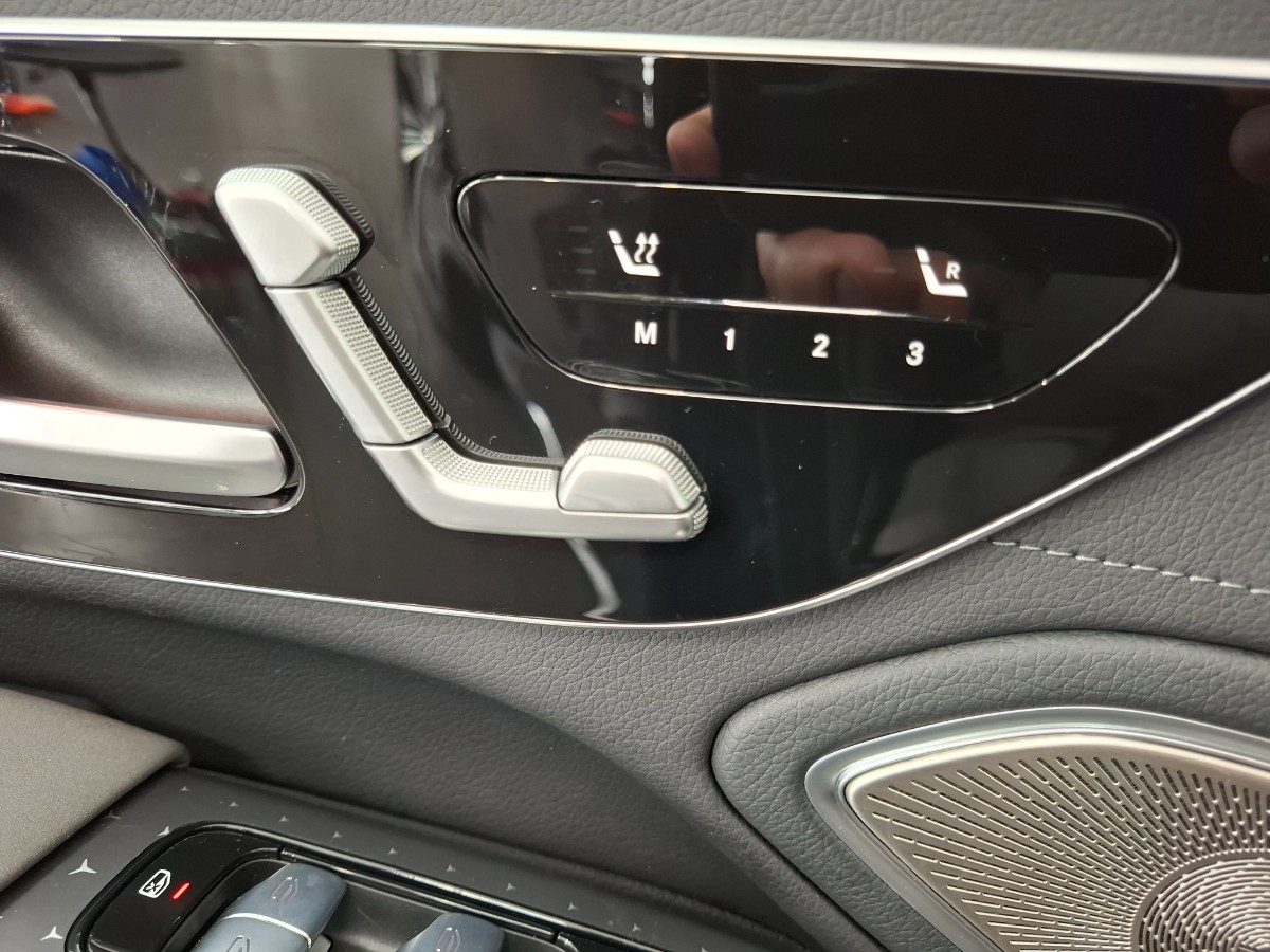 Mercedes-Benz EQS 350 Luxury Line 90 kWh